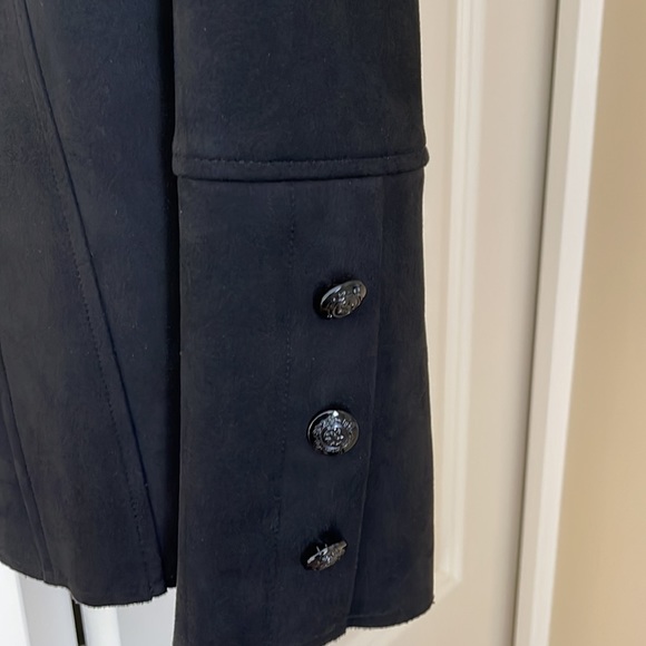 NEW Melanie Lyne Button Detail Jacket - Picture 9 of 10